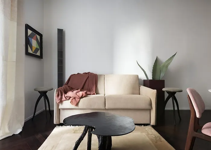 Sophisticated With Italian Charm Apartmán Milán