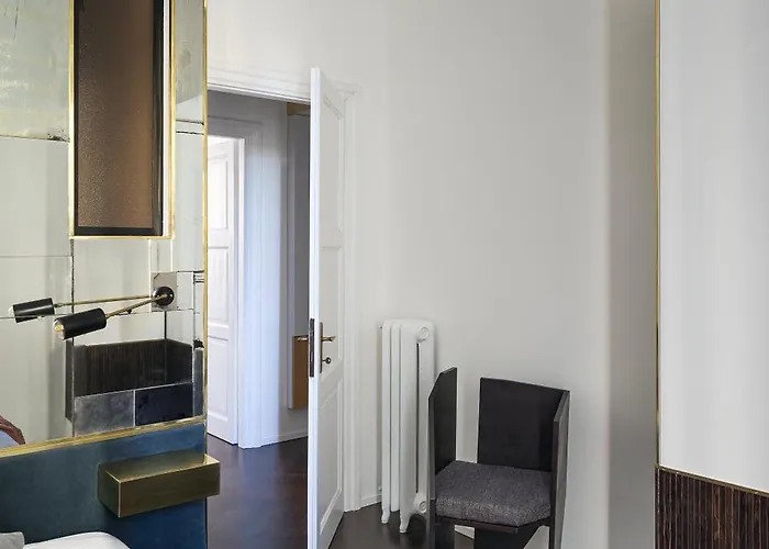 Sophisticated With Italian Charm Apartmán Milán