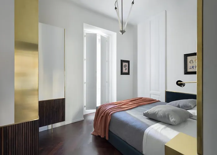 Sophisticated With Italian Charm Apartmán Milán