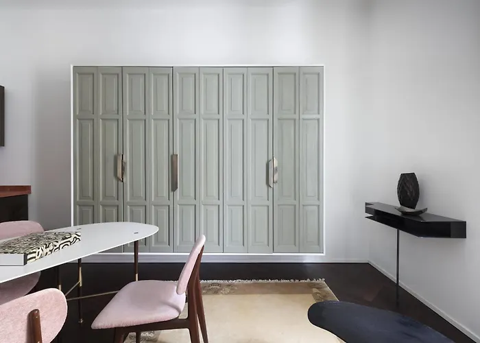 Apartmán Sophisticated With Italian Charm Milán