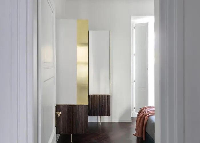 Sophisticated With Italian Charm Milán