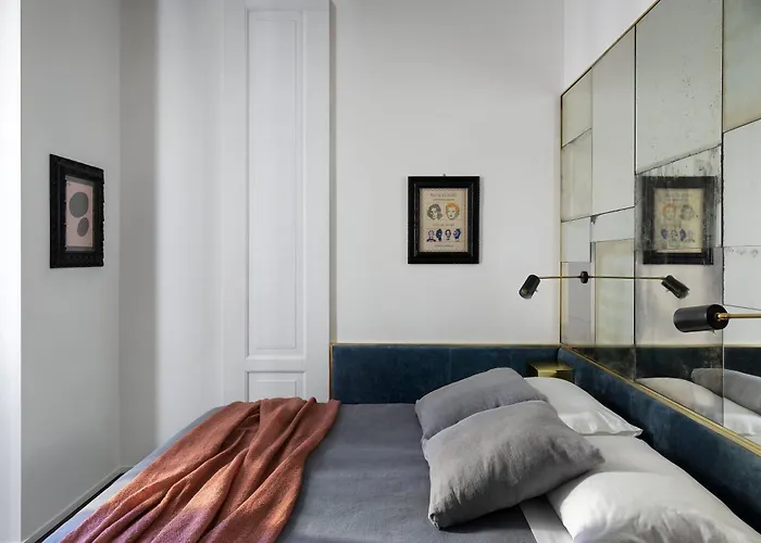 Apartmán Sophisticated With Italian Charm Milán