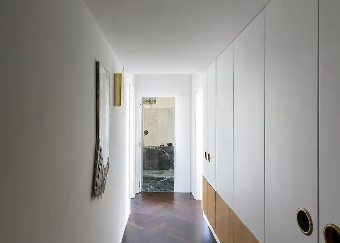Sophisticated With Italian Charm Apartmán Milán