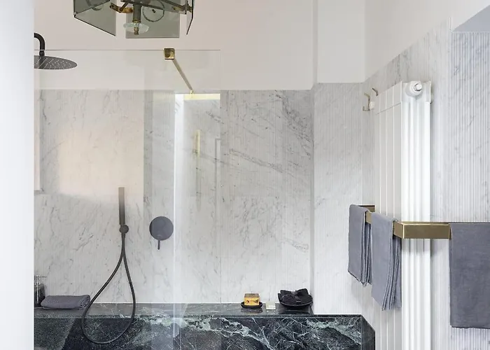 Apartmán Sophisticated With Italian Charm Milán